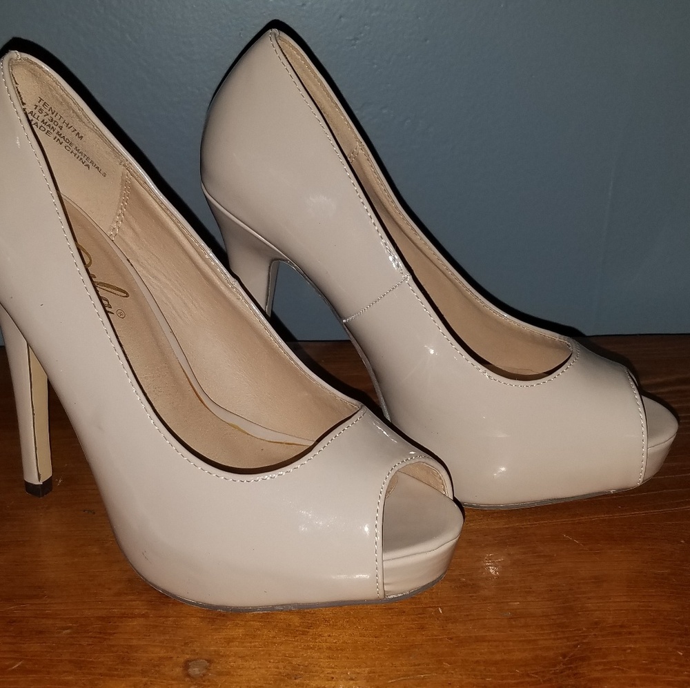 Diba London Heel